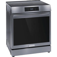 Frigidaire Gallery-Black Stainless-Electric-GCFI306CBD