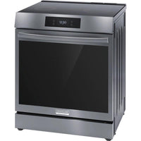 Frigidaire Gallery-Black Stainless-Electric-GCFI306CBD