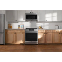 Frigidaire Gallery-Stainless Steel-Electric-GCFI306CBF