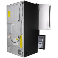 GE Profile French 4-Door PGE29BYTFS