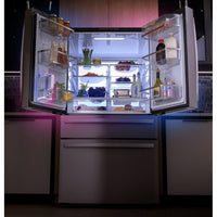 GE Profile French 4-Door PGE29BYTFS