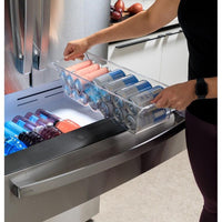 GE Profile French 4-Door PGE29BYTFS