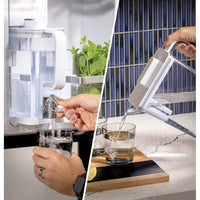 GE Profile French 4-Door PGE29BYTFS