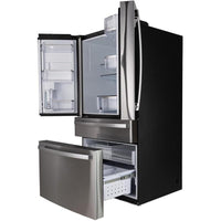 GE Profile French 4-Door PGE29BYTFS