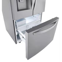 LG French 3-Door LHFS28XBS