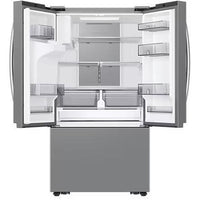 Samsung-Stainless Steel-French 3-Door-RF27CG5400SRAA