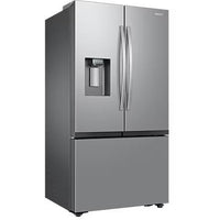 Samsung-Stainless Steel-French 3-Door-RF27CG5400SRAA