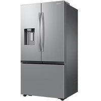 Samsung-Stainless Steel-French 3-Door-RF27CG5400SRAA