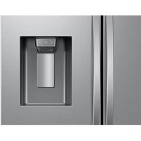 Samsung-Stainless Steel-French 3-Door-RF27CG5400SRAA