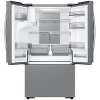 Samsung-Stainless Steel-French 3-Door-RF32CG5400SRAA