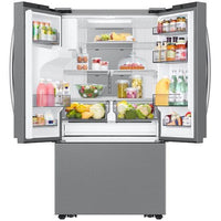 Samsung-Stainless Steel-French 3-Door-RF32CG5400SRAA