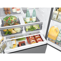 Samsung French 3-Door RF32CG5400SRAA