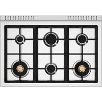 Bertazzoni Gas MAS366BCFGMXTLP