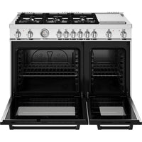 Bertazzoni Dual Fuel MAS486GDFMXV