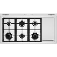 Bertazzoni Dual Fuel MAS486GDFMXV