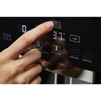 KitchenAid Side-by-Side KBSN702MPA