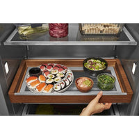 KitchenAid Side-by-Side KBSN702MPA