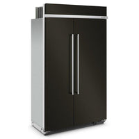 KitchenAid Side-by-Side KBSN708MBS