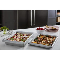 KitchenAid Side-by-Side KBSN708MBS