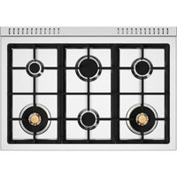 Bertazzoni Dual Fuel PRO366BCFEPXT