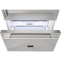Fulgor Milano Bottom Freezer F7PBM36S2-R