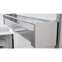 Fulgor Milano Bottom Freezer F7PBM36S2-R