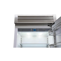 Fulgor Milano Bottom Freezer F7PBM36S2-R