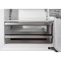 Fulgor Milano Bottom Freezer F7PBM36S2-R