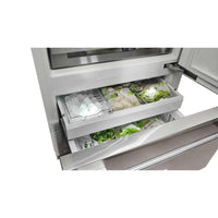 Fulgor Milano Bottom Freezer F7PBM36S2-R