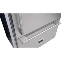 Fulgor Milano Bottom Freezer F7PBM36S2-R