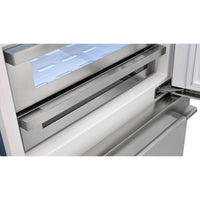 Fulgor Milano Bottom Freezer F7PBM36S2-R
