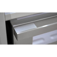 Fulgor Milano Bottom Freezer F7PBM36S2-R