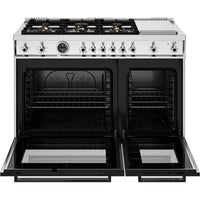 Bertazzoni Gas PRO486BTFGMXT