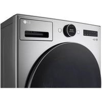 LG Front Loading WM5700HVA