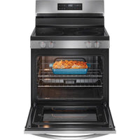 Frigidaire Electric FCRE306CAS