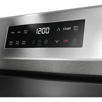 Frigidaire-Stainless Steel-Electric-FCRE306CAS