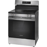 Frigidaire-Stainless Steel-Electric-FCRE306CAS