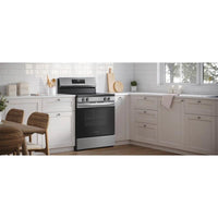 Frigidaire-Stainless Steel-Electric-FCRE306CAS