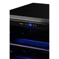 Danby Beverage Center DBC057A1BSS