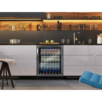Danby Beverage Center DBC057A1BSS