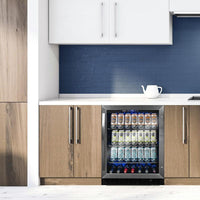 Danby Beverage Center DBC057A1BSS