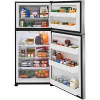 Frigidaire Top Freezer FFHT2022AS