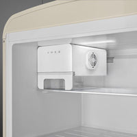Smeg Top Freezer FAB50URCR3