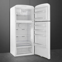 Smeg Top Freezer FAB50URWH3