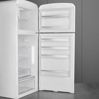 Smeg Top Freezer FAB50URWH3