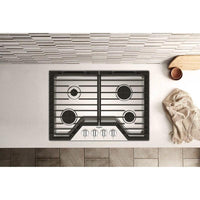 Whirlpool Gas WCGK5030PS