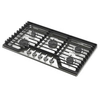 Whirlpool Gas WCGK5036PS