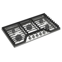 Whirlpool Gas WCGK5036PS