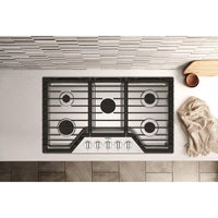 Whirlpool Gas WCGK5036PS