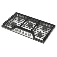 Whirlpool Gas WCGK7036PS